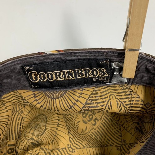 Goorin Bros Adults Cadet Star Panel Embroidered Hat Size L - Bild 10 von 13