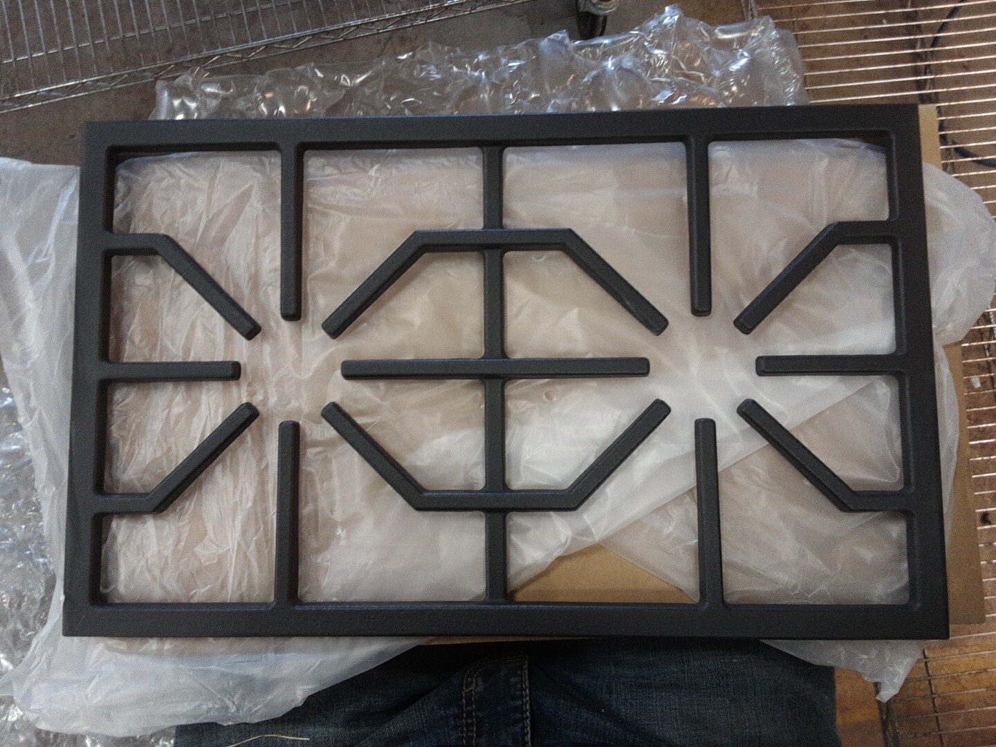 823081 BRAND NEW OEM Grate For Wolf Oven eBay