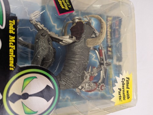 McFarlane Toys 1995 Spawn Series 3 Violator II Deluxe Edition Action Figure New - Picture 11 of 12