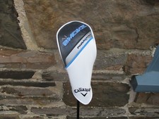 New 2024 Callaway Paradym Ai Smoke Fairway Wood Headcover - 3 3 5 7 9 11