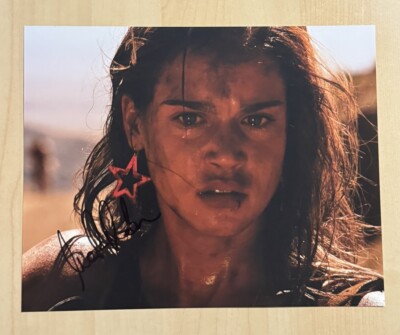 MATILDA LUTZ SIGNED 8x10 PHOTO ACTRESS AUTOGRAPHED REVENGE RARE COA | eBay