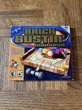 Brick Bustin Madness PC Game