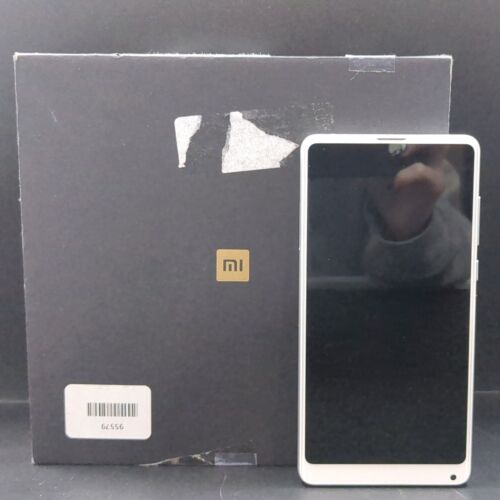 Xiaomi Mi MIX 2S M1803D5XA 64GB White Unlocked Clean IMEI  - Picture 1 of 7