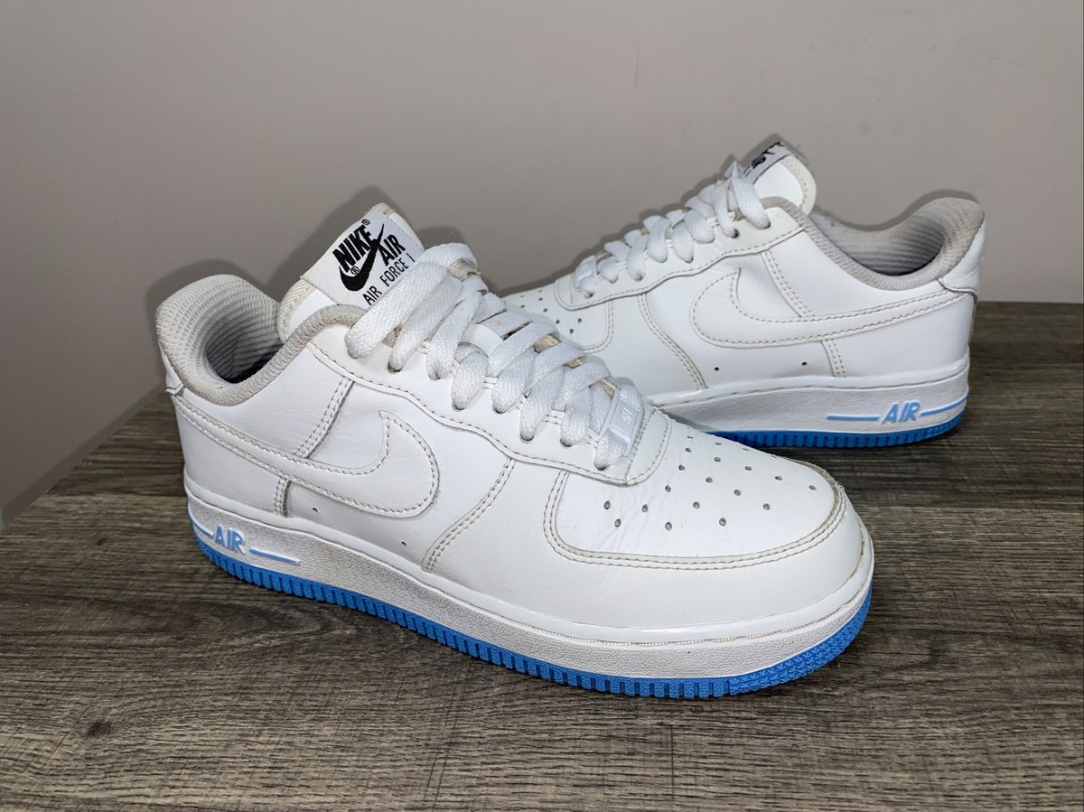 nike air force 1 womens white size 5.5
