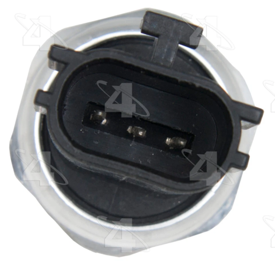 Interruptor de corte de compresor de aire acondicionado para Elantra, Elantra GT, Santa Fe + Más 37324 Foto 3 de 4