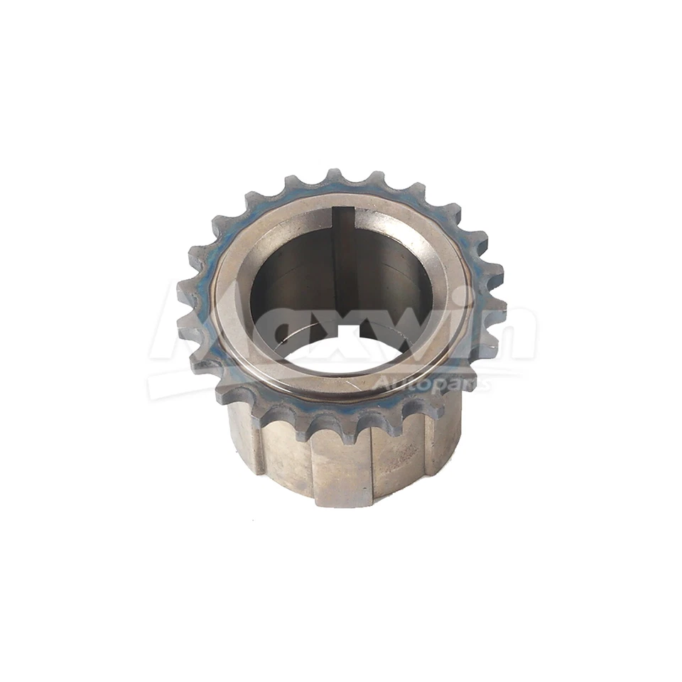 Kit de cadena de distribución conjunto de termostato para 09-11 Chevrolet Express 4500 6,6 L OHV Foto 4 de 4