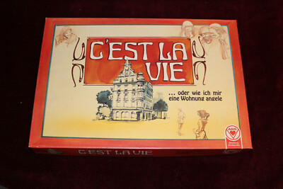C'est la vie - oder wie ich mir eine Wohnung angele - ASS - vollständig