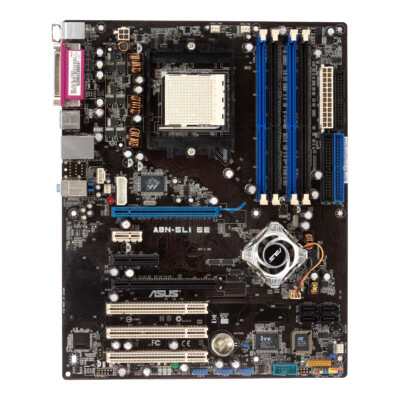 Motherboard ATX ASUS A8N-SLI SE SOCKET 939 DDR PCIe PCI | eBay
