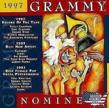 1997 Grammy Nominees by Various Artists CD, Feb-1997, Chronicles 