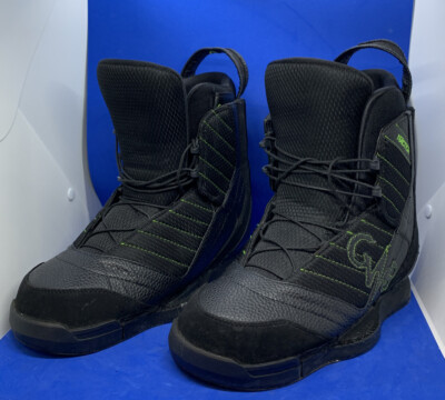 ★88TEES★ SALOMON FACTION 29cm Snowboard Boots salomon Faction Black Size US 8-9 | eBay