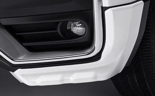 Fit for CRV CRV 2020-2022 Moulding Front Rear Skid Plate Bumper Guard Bar - Picture 7 of 7