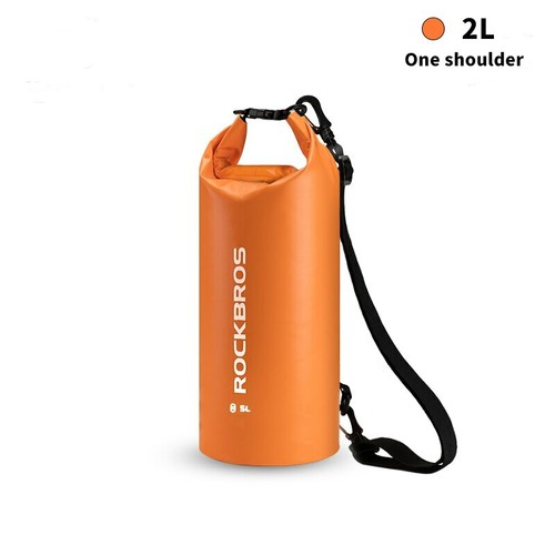 ROCKBROS Waterproof Outdoor Sports Camping Hiking Travel Bag Storage 2-10L - Picture 10 of 24
