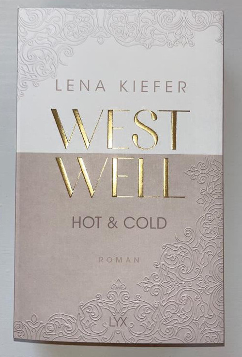 Thumbnail - Westwell - Hot & Cold Von Lena Kiefer (2023, Taschenbuch)