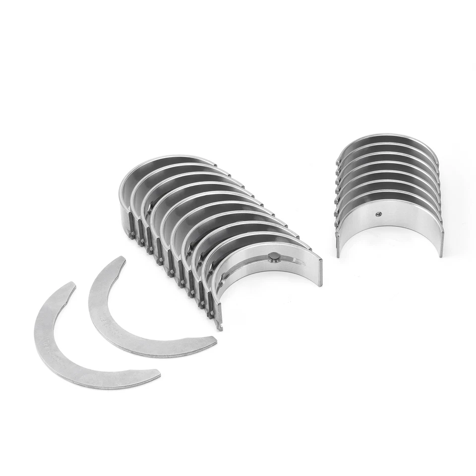 For Kia Optima L4 2.0L 2.4L 2008-2018 Engine Connecting Rod Main Bearings Set US - Image 4 of 4