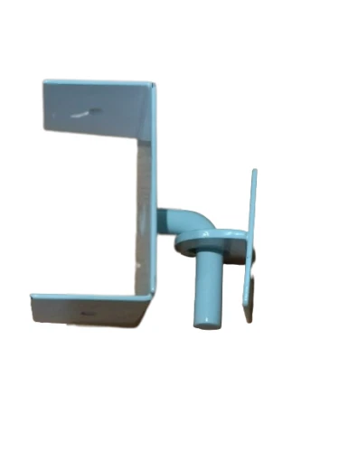 Cut to size & flat pack You Assemble Garden SQM Picket Fences White Polymer PVC - Picture 12 of 12