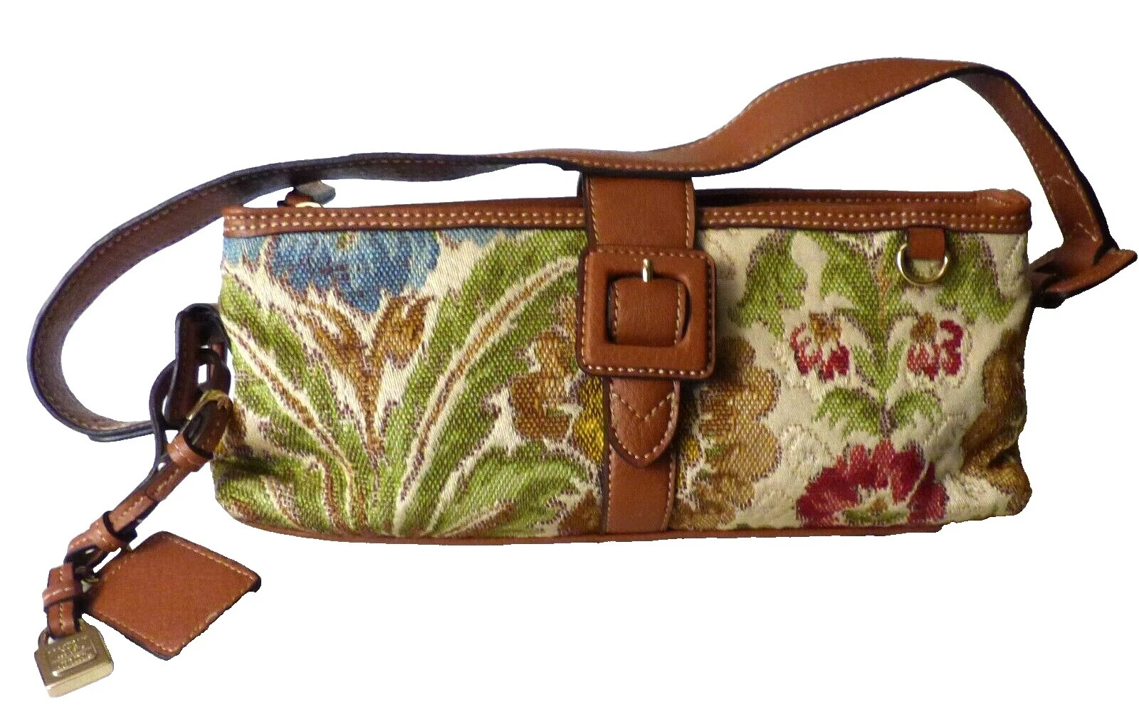 Vintage mujer piel Liz Claiborne Bolsas, Bolsos y estuches