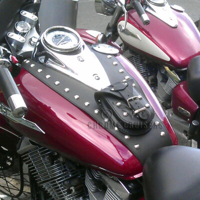 YAMAHA XVS125 DRAG STAR -Tank Chap / Panel / Bremsbelag / Abdeckung