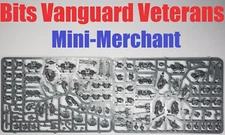 Bits Vanguard Veterans Space Marines Adeptus Astartes Warhammer 40k