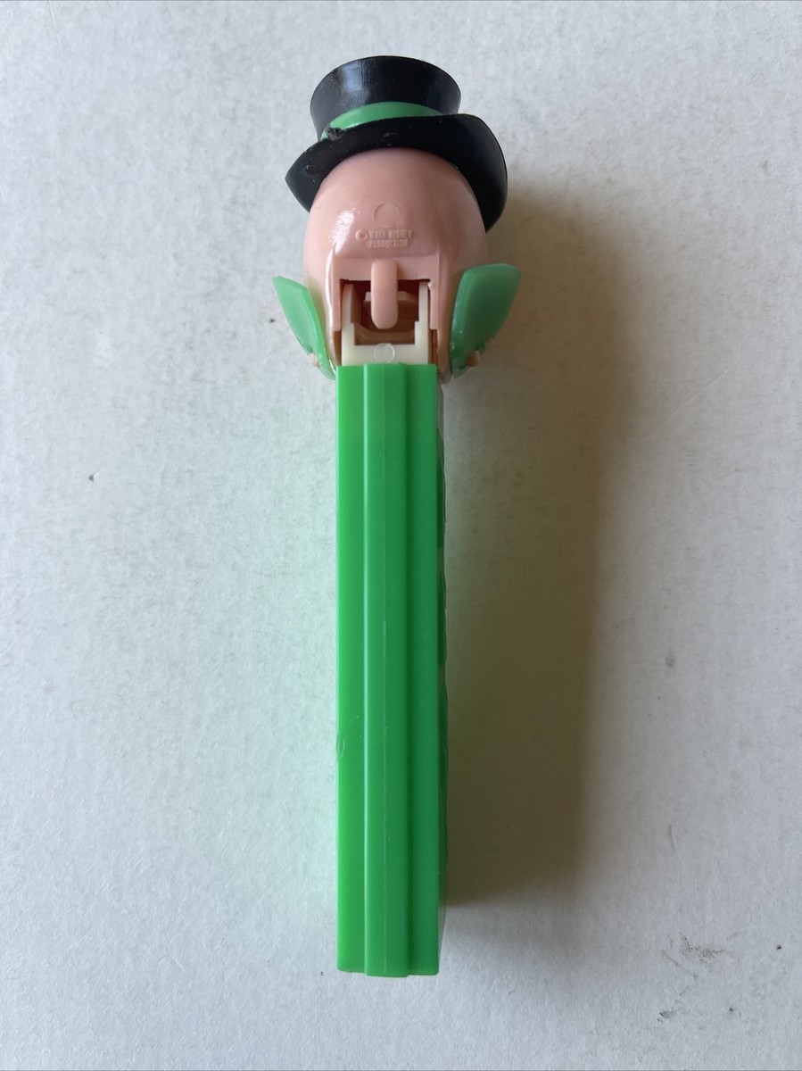 Early 1970s' Jiminy Cricket No Feet Pez Dispenser | eBay
