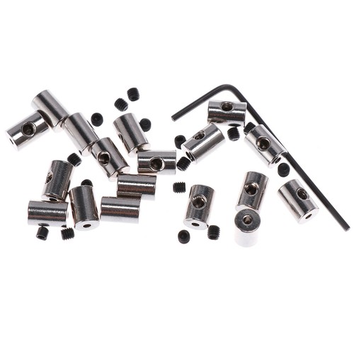 Screw Wrench Cap Rubber Clutch Pin Lapel Backs Locking Badge - Picture 3 of 12