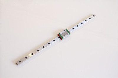 Linear Slide MGN9 150~600mm Linear Rails Guide With Mini Carriage Block CNC Part