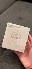 A Brand New Wireless earbuds.