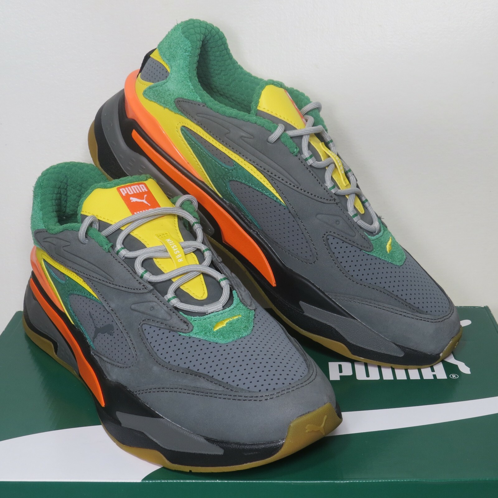 puma eat your veggies shirt