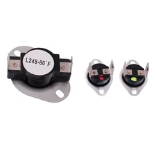 For Maytag, Atlantis, Performa Dryer Thermostat Fuse Kit Part # NP2469006PAZ870