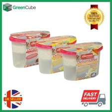 Dehumidifier for Damp Condensation Remover Moisture Absorber Interior Damp Trap