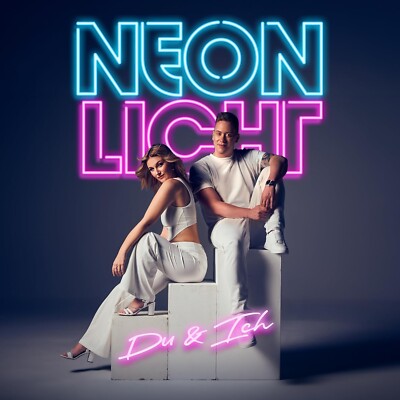 NEONLICHT  Du & Ich  ( Neuheit 02.05.2025 )  CD  NEU & OVP