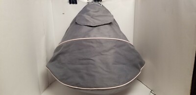 Graco MDS Single Stroller Gray,Pink Canopy Hood Visor SunShade 