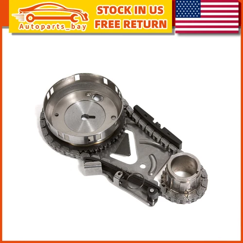 Timing Chain Kit Fits 03-10 Chrysler 300 Dodge Ram 1500 5.7L 6.1L HEMI EZB ESF