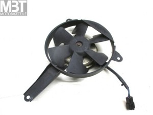 Yamaha YZF-R6 RJ03 Lüfterrad Kühler Ventilator Bj.99-02