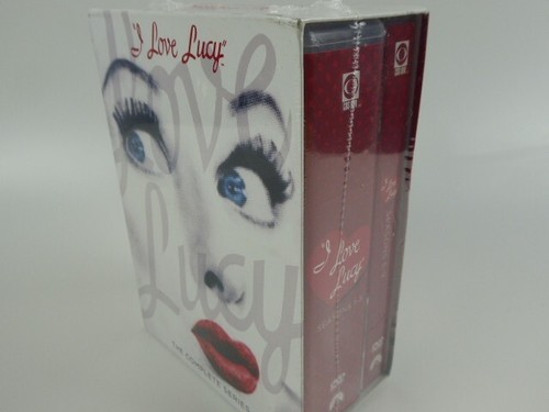 I Love Lucy The Complete Series Collection DVD Box Set Seasons 1-9 New - Bild 2 von 5