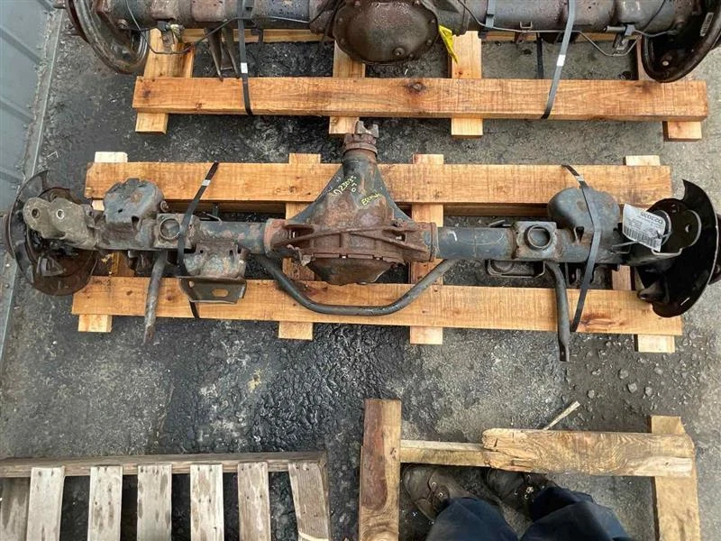 Rear Axle Assy. CADILLAC ESCALADE 07 08 Foto 3 de 4