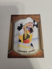 2014 Upper Deck Goodwin Champions Trading Cards 12