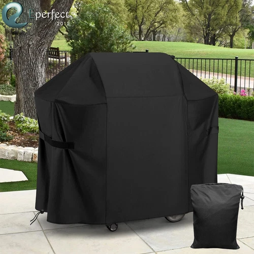 Barbecue Gas Grill Cover 48inch Waterproof for Weber Spirit/II 200 E210 2 Burner