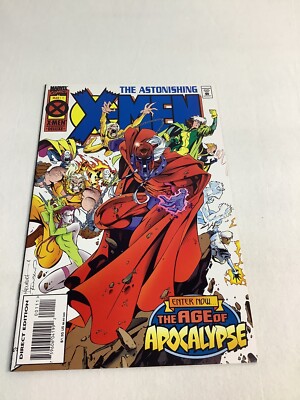 Astonishing X-Men #1 1995 marvel Comic Book | eBay