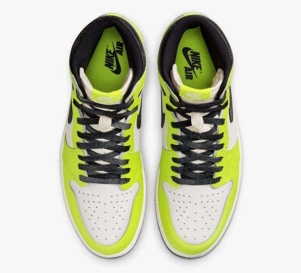 AIR JORDAN 1 RETRO HIGH OG VOLT/エアジョーダン1 Jordan 1 Retro High OG Volt for Sale | Authenticity
