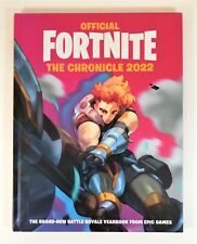 FORTNITE Official: The Chronicle (Annual 2023) by Epic Games