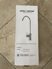 APEC Water Lead-Free Designer Drinking RO Water Faucet-Brushed Nickel