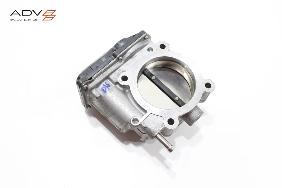 Toyota Highlander 2017-2022 3,5 L motor acelerador carrocería módulo de válvula OEM Foto 3 de 4