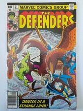 Defenders 71 F/VF 1979.First App..Cent copy.F...
