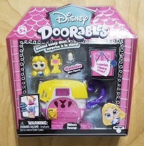 Disney Doorables Alice's Teacup Alice In Wonderland Mini Playset NEW 630996694121 | eBay