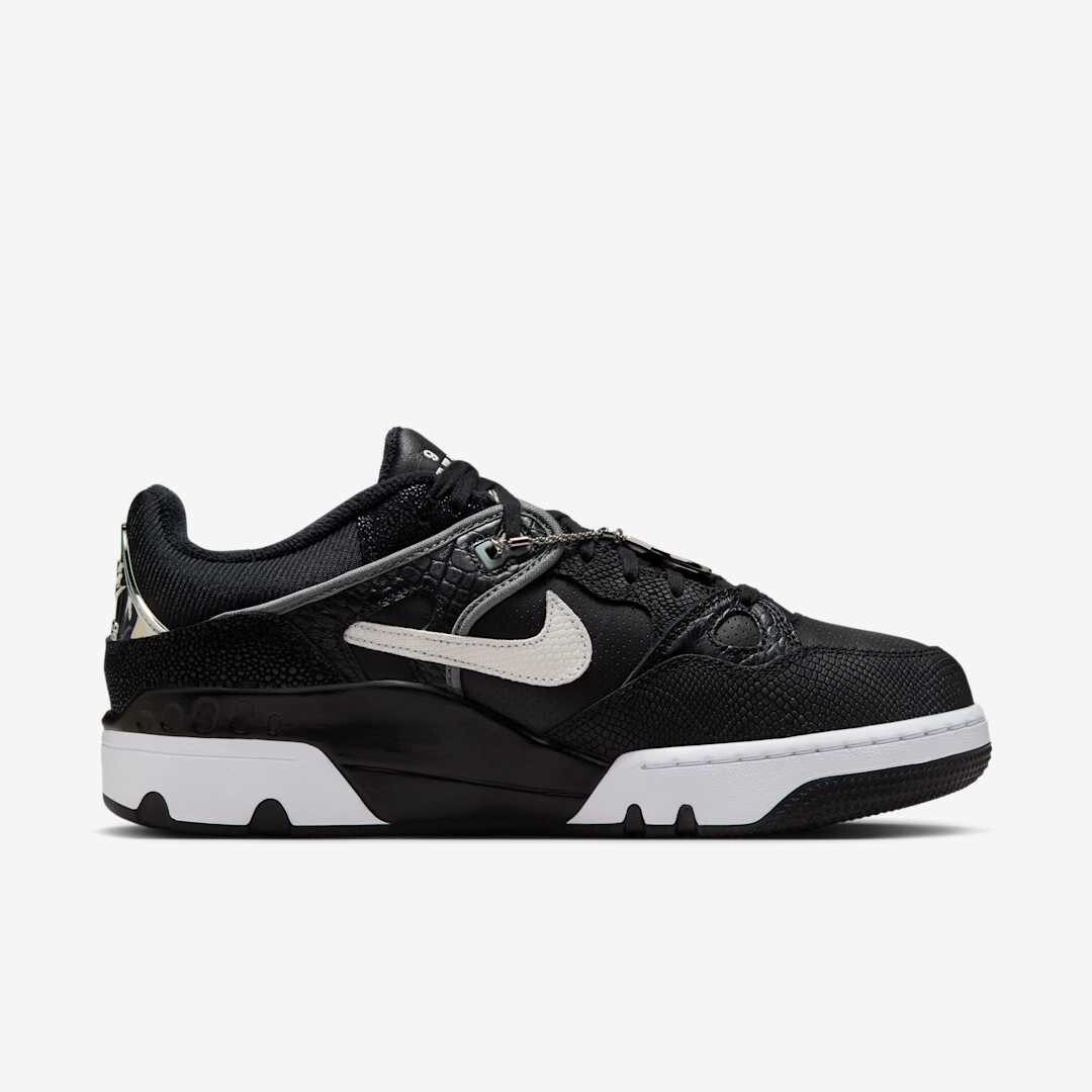 NIKE×NIGO AIR FORCE 3 LOW SP BLACK&WHITE NIGO AIR FORCE 3 LOW 