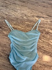 bodysuit size medium Blue