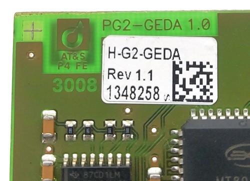 AT&S PG2-GEDA 1.0 PCB Card H-G2-GEDA - Picture 5 of 8