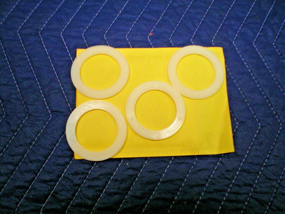 Bucket side Arm Pin Nylon Shim John Deere 323D 318E/D 320E 319D