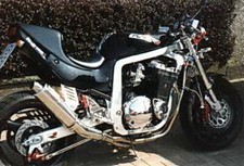 MGM-BIKES HE20  univ.Höcker Sitzbank Streetfighter Heck Fighter Umbau 