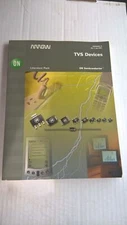 Arrow ON Semiconductor TVS Devices Literature Pack on Semiconductor 2001